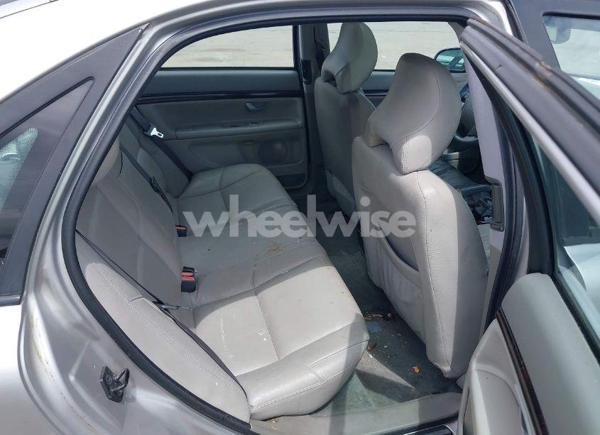 Photo 8 of 2002 Volvo S80 EXECUTIVE/T6 (VIN YV1TS91D421263502)