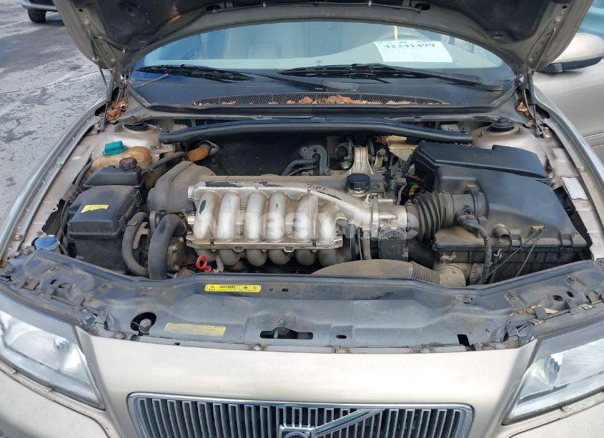 Photo 10 of 2003 Volvo S80 2.9 (VIN YV1TS92D831317254)