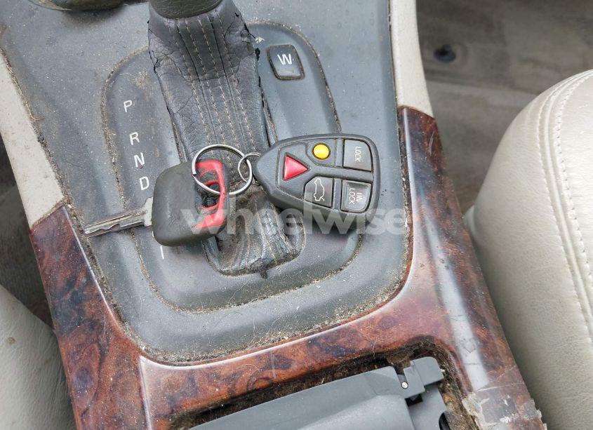 Photo 11 of 2003 Volvo S80 2.9 (VIN YV1TS92D831317254)