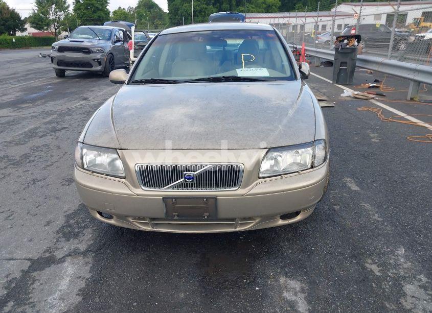 Photo 12 of 2003 Volvo S80 2.9 (VIN YV1TS92D831317254)