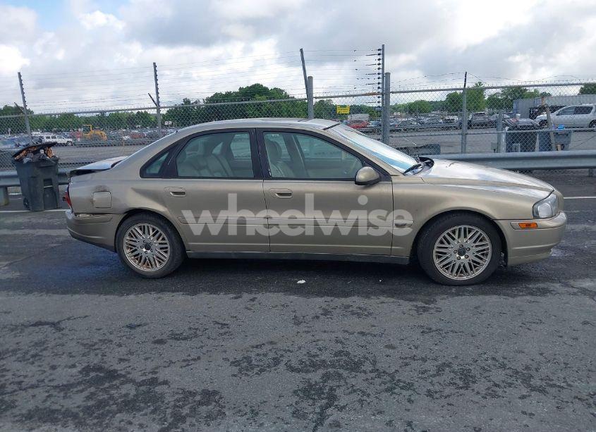 Photo 13 of 2003 Volvo S80 2.9 (VIN YV1TS92D831317254)