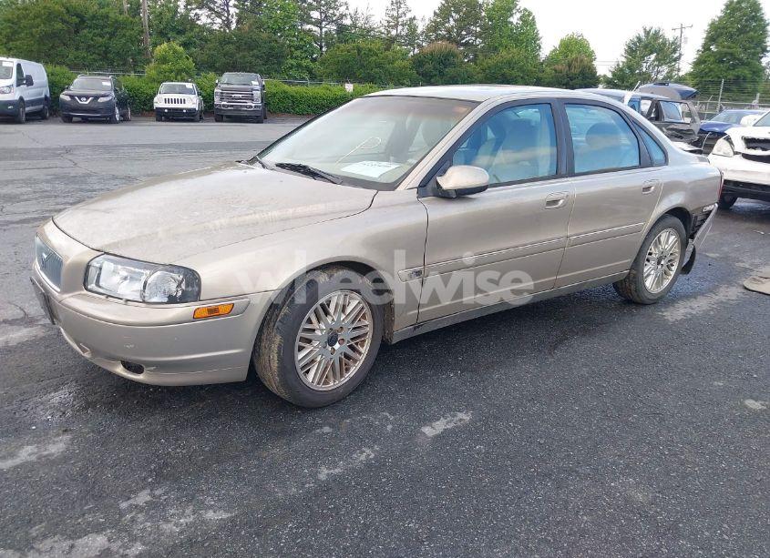 Photo 2 of 2003 Volvo S80 2.9 (VIN YV1TS92D831317254)