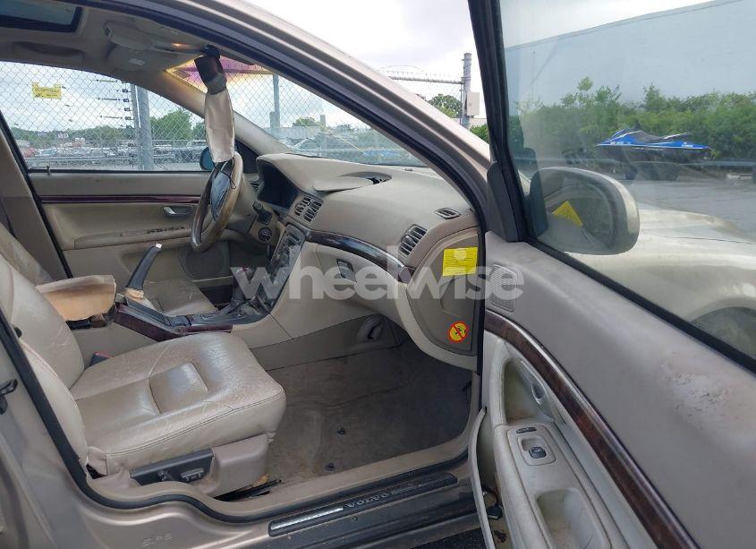 Photo 5 of 2003 Volvo S80 2.9 (VIN YV1TS92D831317254)