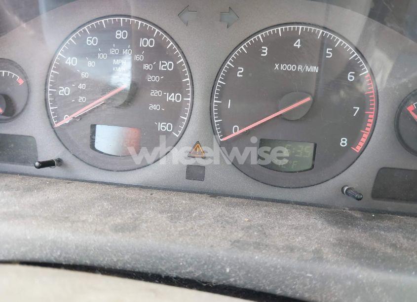 Photo 7 of 2003 Volvo S80 2.9 (VIN YV1TS92D831317254)