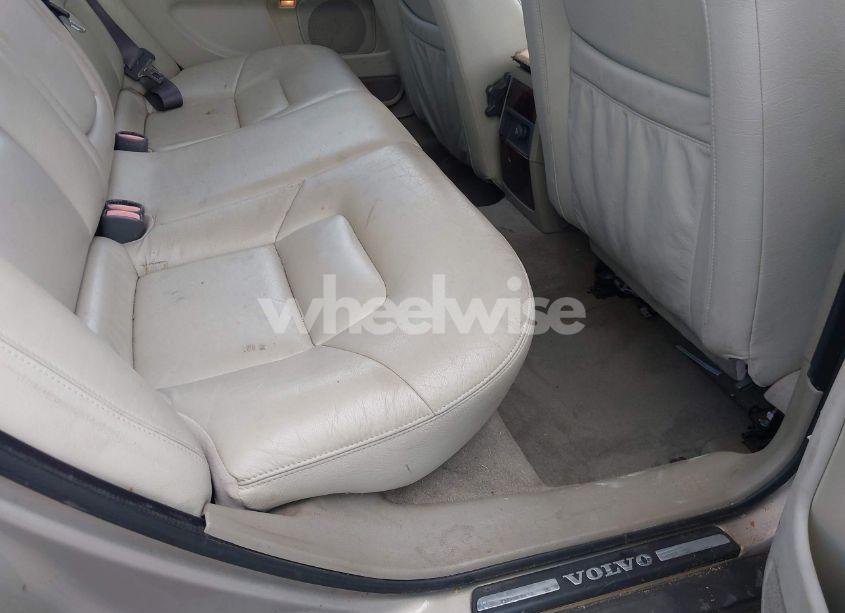 Photo 8 of 2003 Volvo S80 2.9 (VIN YV1TS92D831317254)