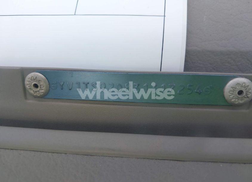 Photo 9 of 2003 Volvo S80 2.9 (VIN YV1TS92D831317254)