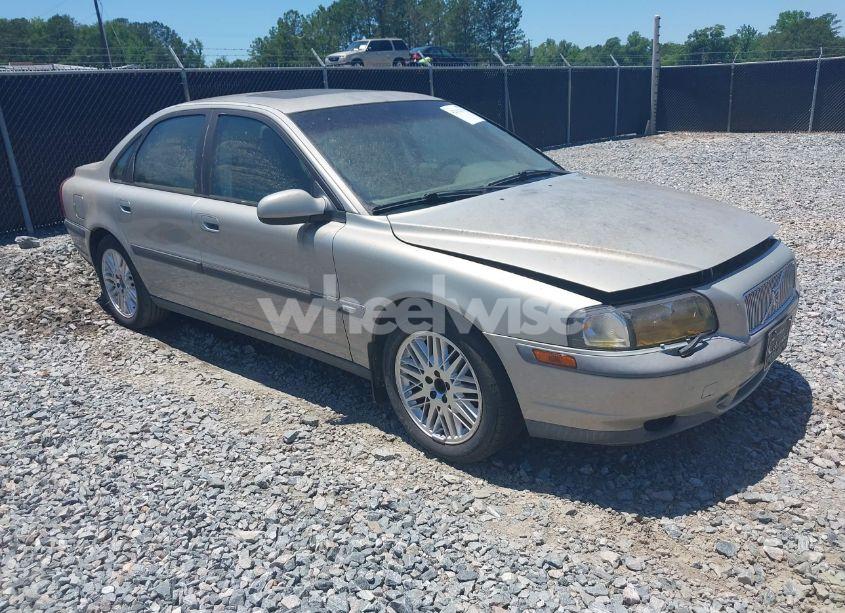 2000 Volvo S80 2.9 (VIN YV1TS94D1Y1118678) main photo