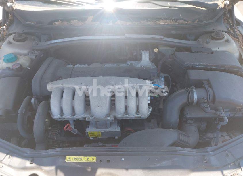Photo 10 of 2000 Volvo S80 2.9 (VIN YV1TS94D1Y1118678)