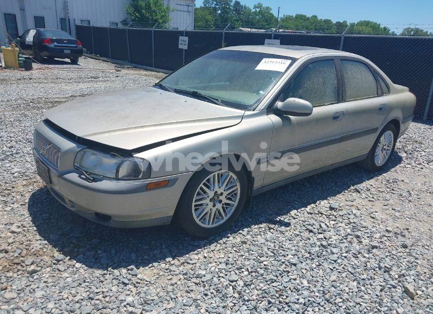 Photo 2 of 2000 Volvo S80 2.9 (VIN YV1TS94D1Y1118678)