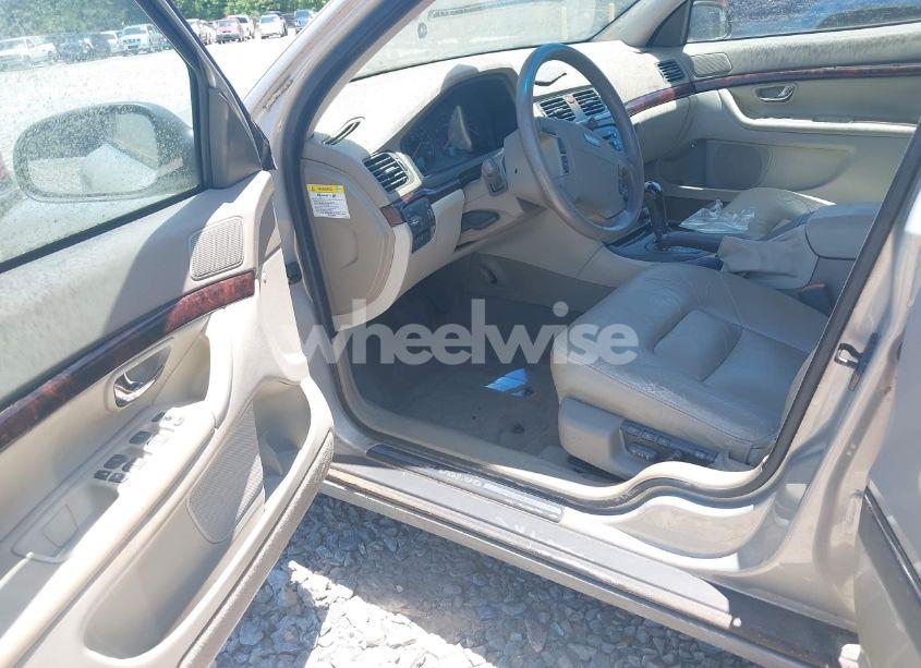 Photo 5 of 2000 Volvo S80 2.9 (VIN YV1TS94D1Y1118678)