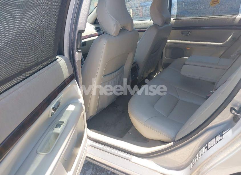 Photo 8 of 2000 Volvo S80 2.9 (VIN YV1TS94D1Y1118678)