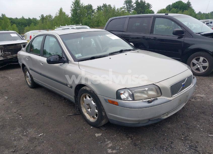 2001 Volvo S80 2.9 (VIN YV1TS94D311183313) main photo