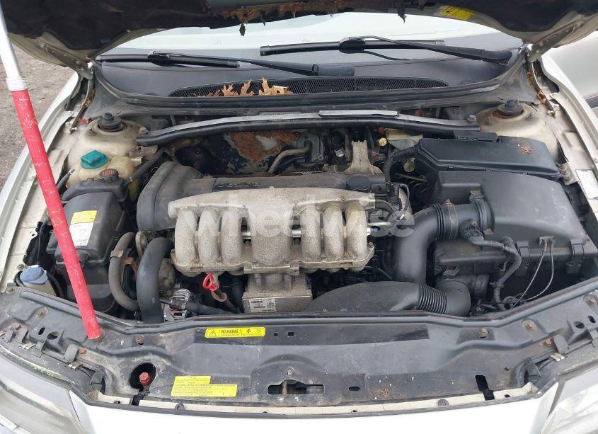 Photo 10 of 2001 Volvo S80 2.9 (VIN YV1TS94D311183313)