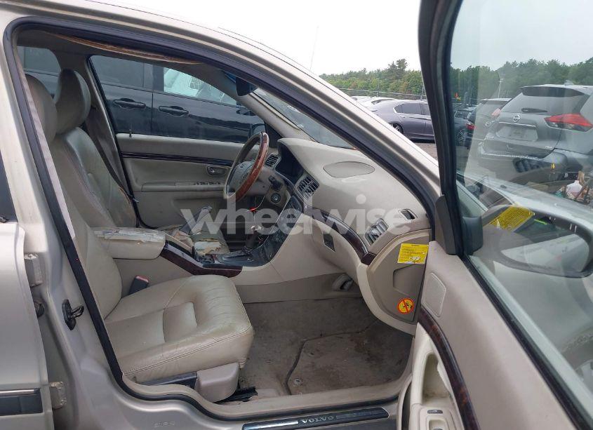 Photo 5 of 2001 Volvo S80 2.9 (VIN YV1TS94D311183313)