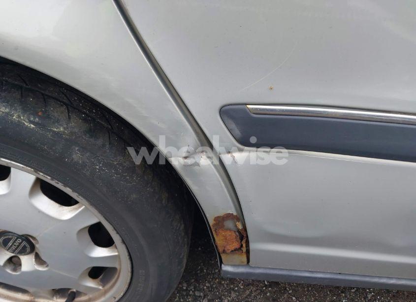 Photo 6 of 2001 Volvo S80 2.9 (VIN YV1TS94D311183313)