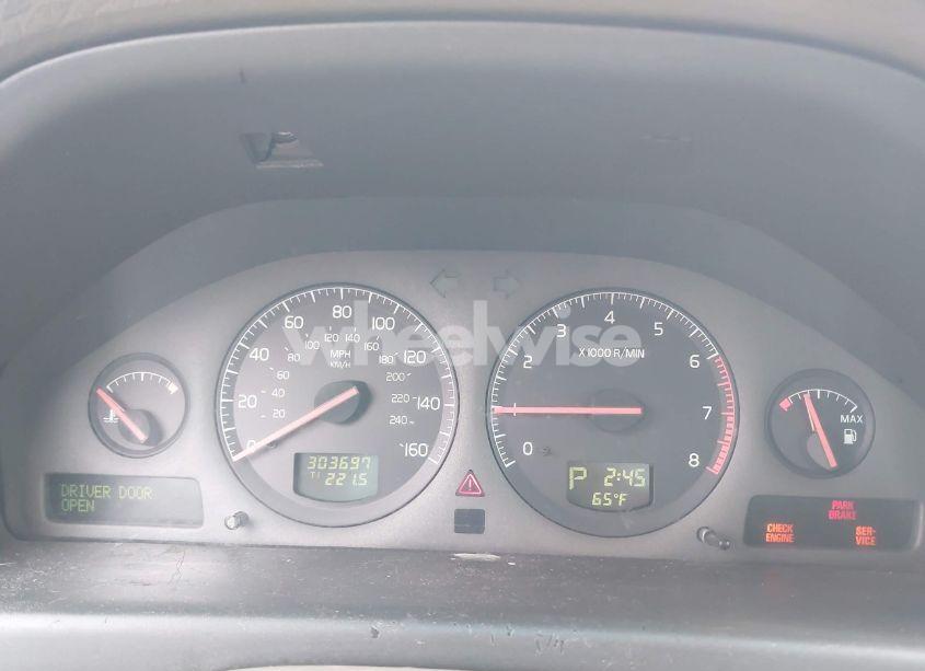 Photo 7 of 2001 Volvo S80 2.9 (VIN YV1TS94D311183313)