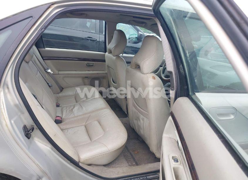 Photo 8 of 2001 Volvo S80 2.9 (VIN YV1TS94D311183313)