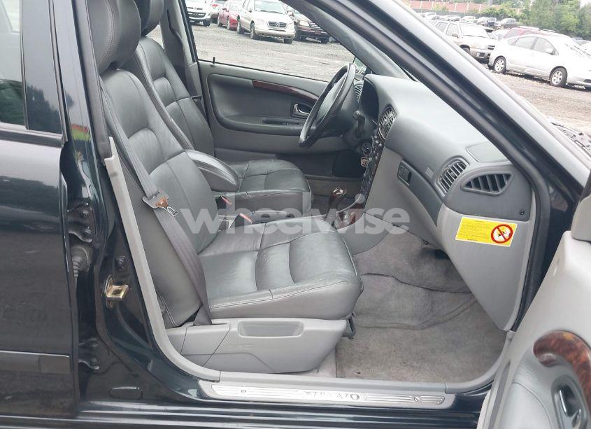 Photo 5 of 2000 Volvo V40 (VIN YV1VW2556YS443728)