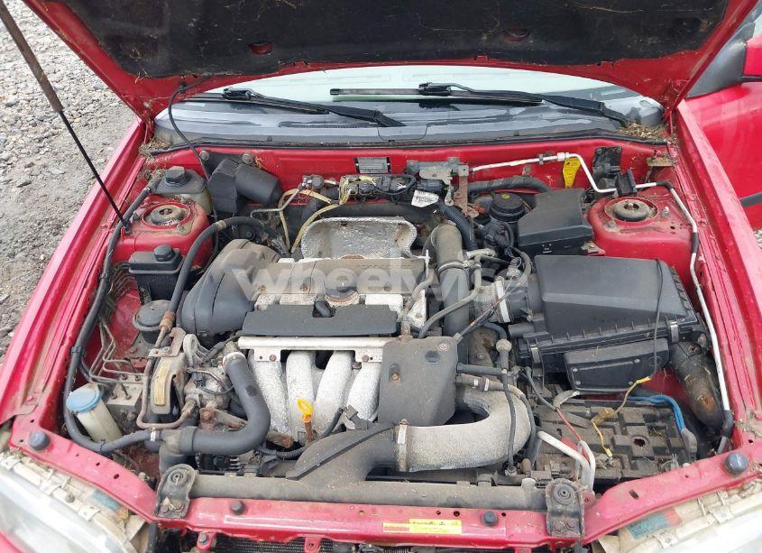 Photo 10 of 2001 Volvo V40 A/SPORT EDITION (VIN YV1VW295X1F632284)