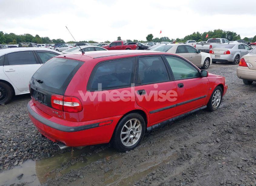 Photo 4 of 2001 Volvo V40 A/SPORT EDITION (VIN YV1VW295X1F632284)