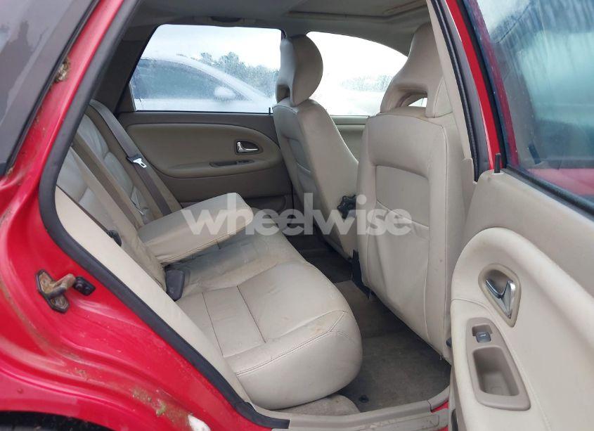 Photo 8 of 2001 Volvo V40 A/SPORT EDITION (VIN YV1VW295X1F632284)