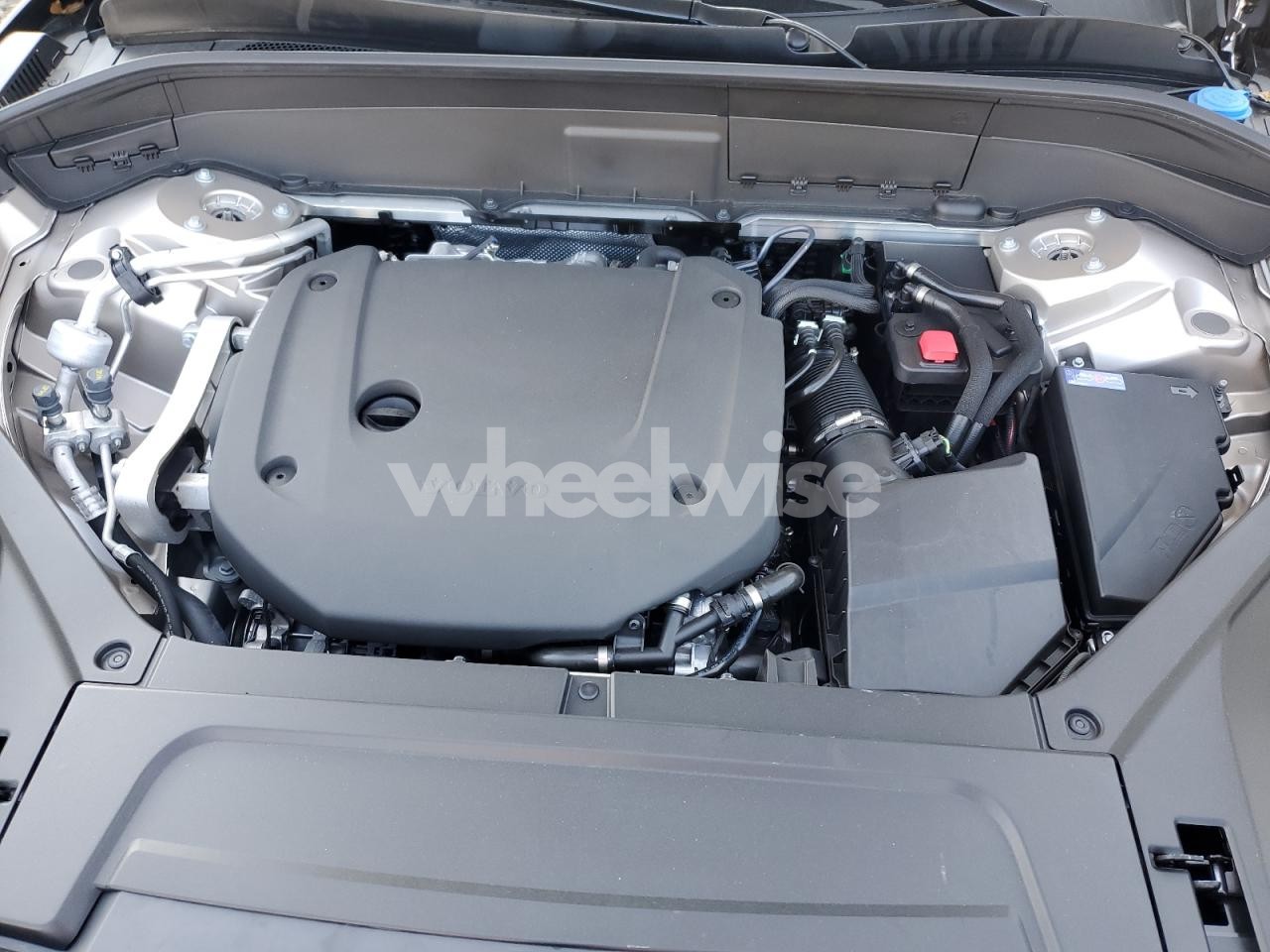 Photo 12 of 2025 VOLVO XC90 PLUS (VIN YV4062JB7S1380863)