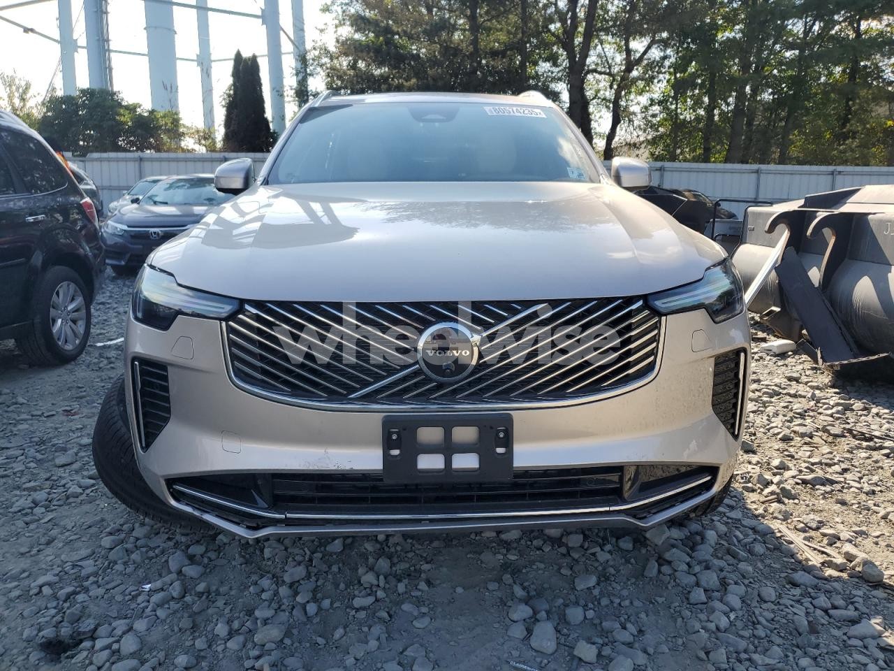 Photo 5 of 2025 VOLVO XC90 PLUS (VIN YV4062JB7S1380863)