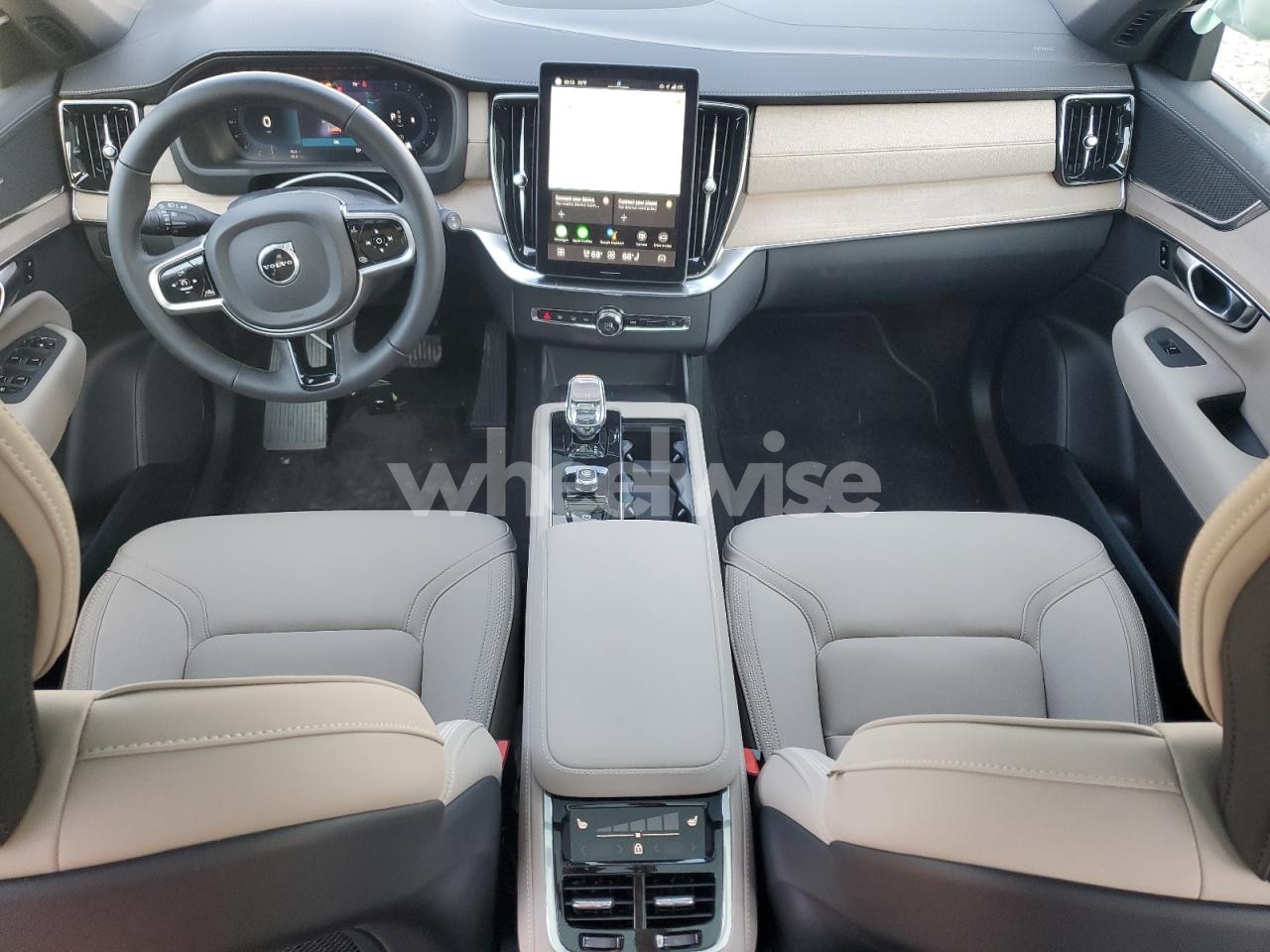 Photo 8 of 2025 VOLVO XC90 PLUS (VIN YV4062JB7S1380863)