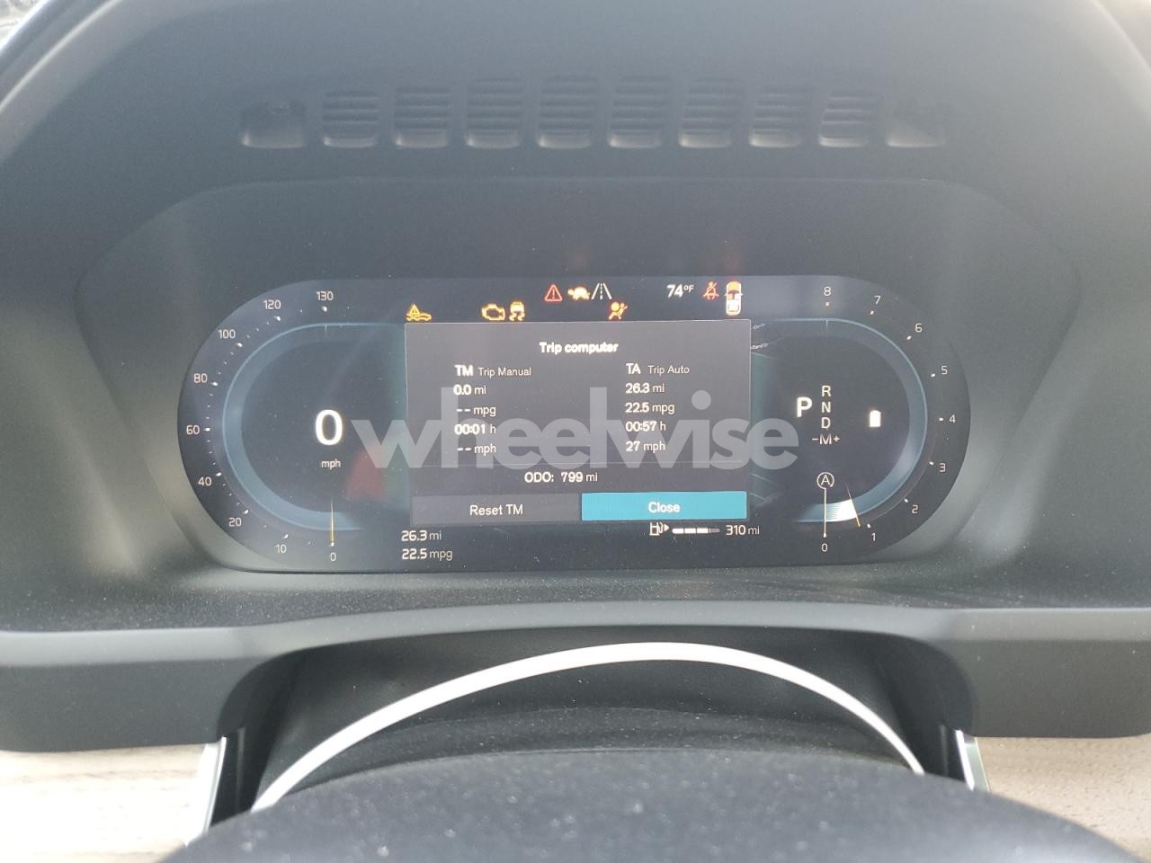 Photo 9 of 2025 VOLVO XC90 PLUS (VIN YV4062JB7S1380863)