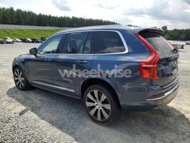2024 VOLVO XC90 PLUS (VIN YV4062JE0R1160128) main photo