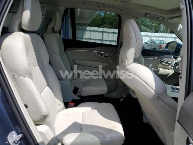 Photo 10 of 2024 VOLVO XC90 PLUS (VIN YV4062JE0R1160128)