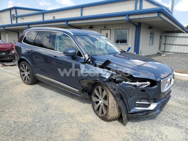 Photo 12 of 2024 VOLVO XC90 PLUS (VIN YV4062JE0R1160128)