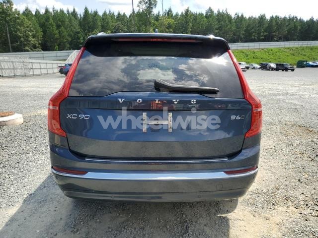 Photo 3 of 2024 VOLVO XC90 PLUS (VIN YV4062JE0R1160128)