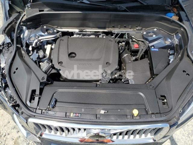 Photo 4 of 2024 VOLVO XC90 PLUS (VIN YV4062JE0R1160128)