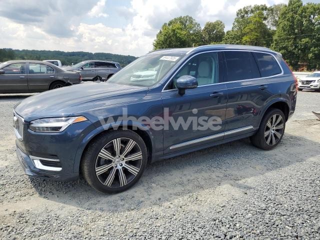 Photo 5 of 2024 VOLVO XC90 PLUS (VIN YV4062JE0R1160128)