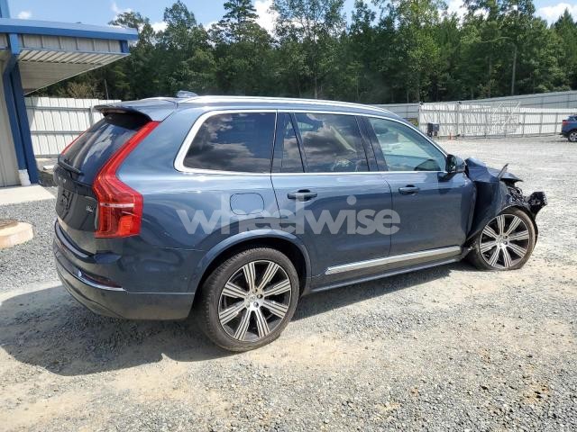 Photo 8 of 2024 VOLVO XC90 PLUS (VIN YV4062JE0R1160128)