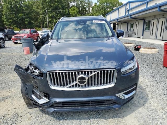 Photo 9 of 2024 VOLVO XC90 PLUS (VIN YV4062JE0R1160128)