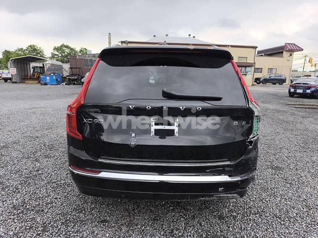 Photo 10 of 2025 VOLVO XC90 PLUS (VIN YV4062PE6S1306044)