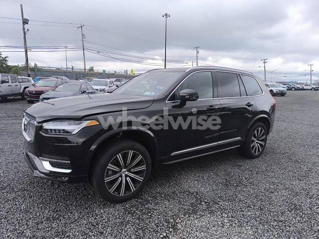 Photo 11 of 2025 VOLVO XC90 PLUS (VIN YV4062PE6S1306044)