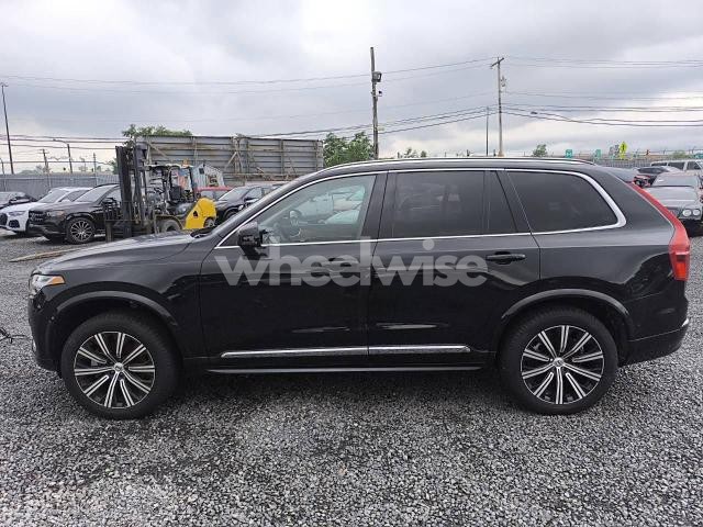 Photo 12 of 2025 VOLVO XC90 PLUS (VIN YV4062PE6S1306044)