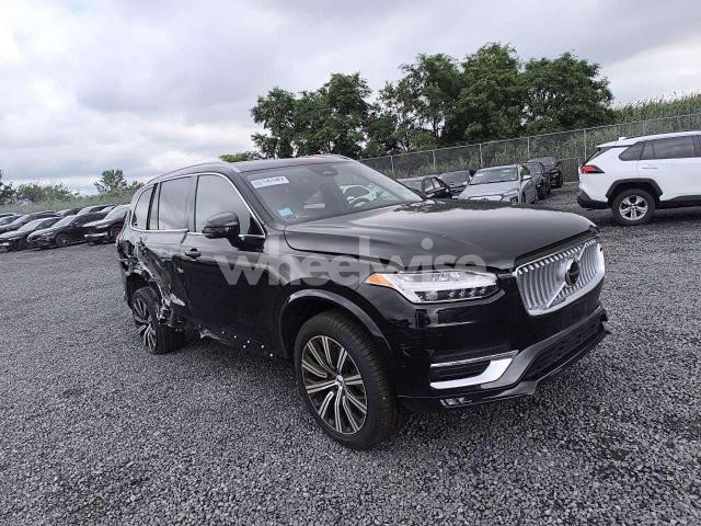 Photo 13 of 2025 VOLVO XC90 PLUS (VIN YV4062PE6S1306044)