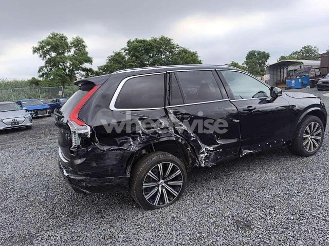 Photo 4 of 2025 VOLVO XC90 PLUS (VIN YV4062PE6S1306044)