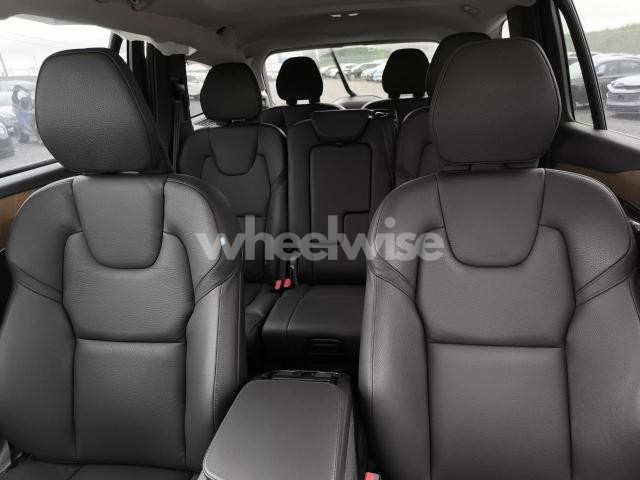 Photo 9 of 2025 VOLVO XC90 PLUS (VIN YV4062PE6S1306044)