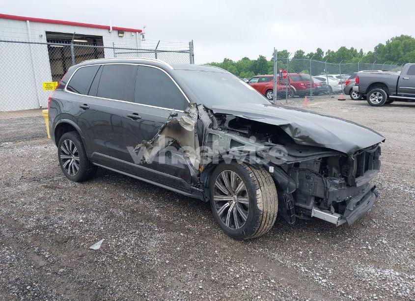 2023 Volvo Xc90 B6 CORE (VIN YV4062PK2P1941050) main photo