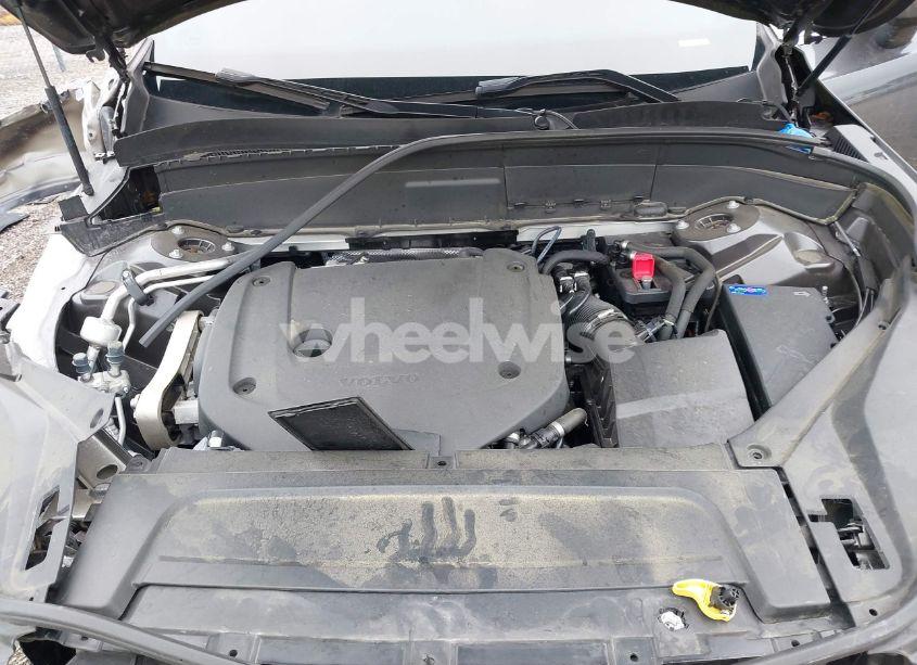 Photo 10 of 2023 Volvo Xc90 B6 CORE (VIN YV4062PK2P1941050)