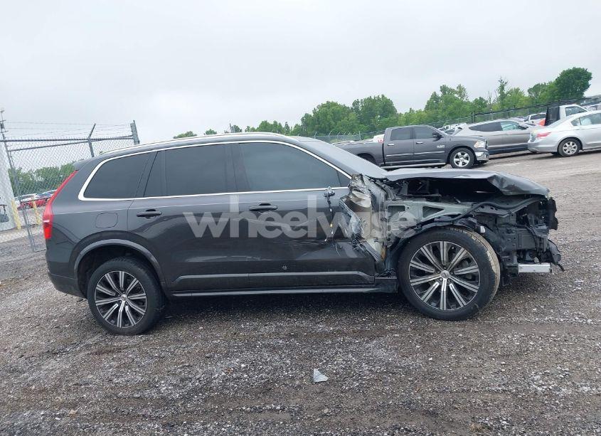 Photo 14 of 2023 Volvo Xc90 B6 CORE (VIN YV4062PK2P1941050)