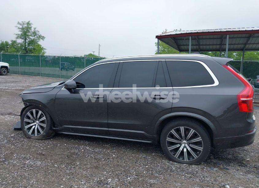 Photo 15 of 2023 Volvo Xc90 B6 CORE (VIN YV4062PK2P1941050)