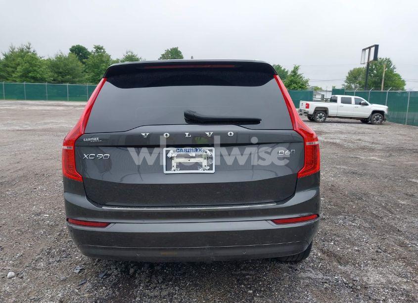 Photo 17 of 2023 Volvo Xc90 B6 CORE (VIN YV4062PK2P1941050)