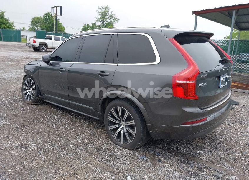 Photo 3 of 2023 Volvo Xc90 B6 CORE (VIN YV4062PK2P1941050)
