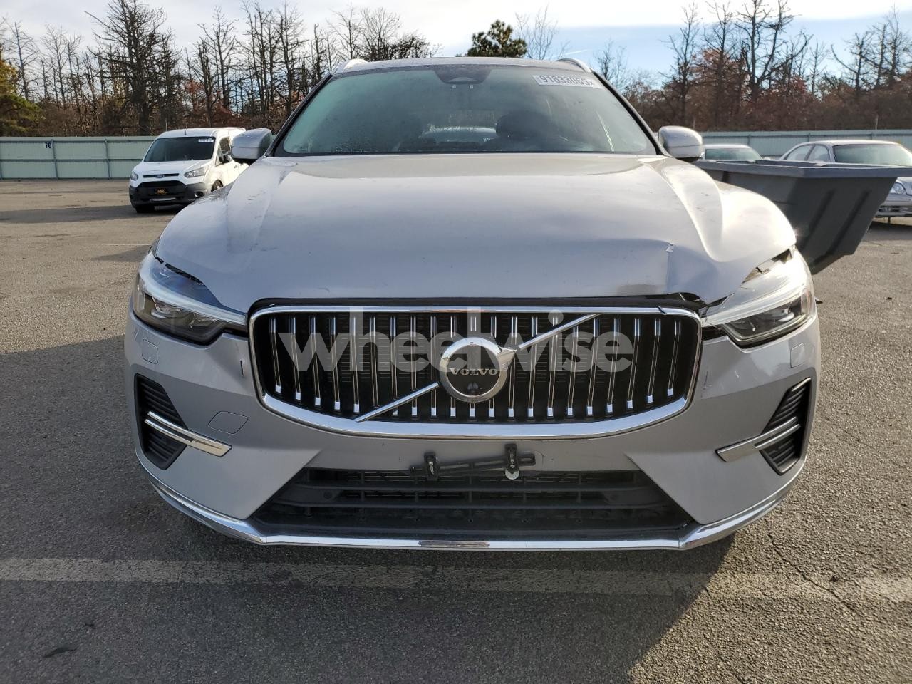 Photo 5 of 2022 VOLVO XC60 B6 INSCRIPTION (VIN YV4062RLXN1086858)